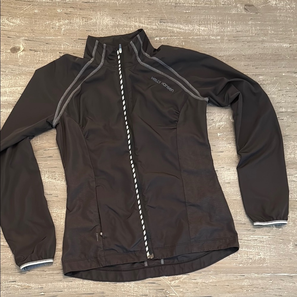 Helly Hanson light jacket (18” PTP/small)